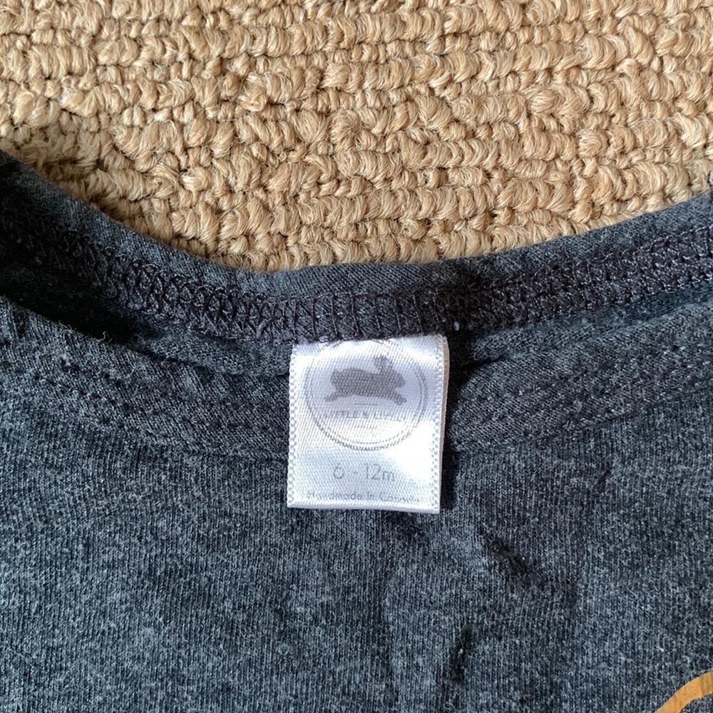 Little & Lively pullover - Picture 2 of 2